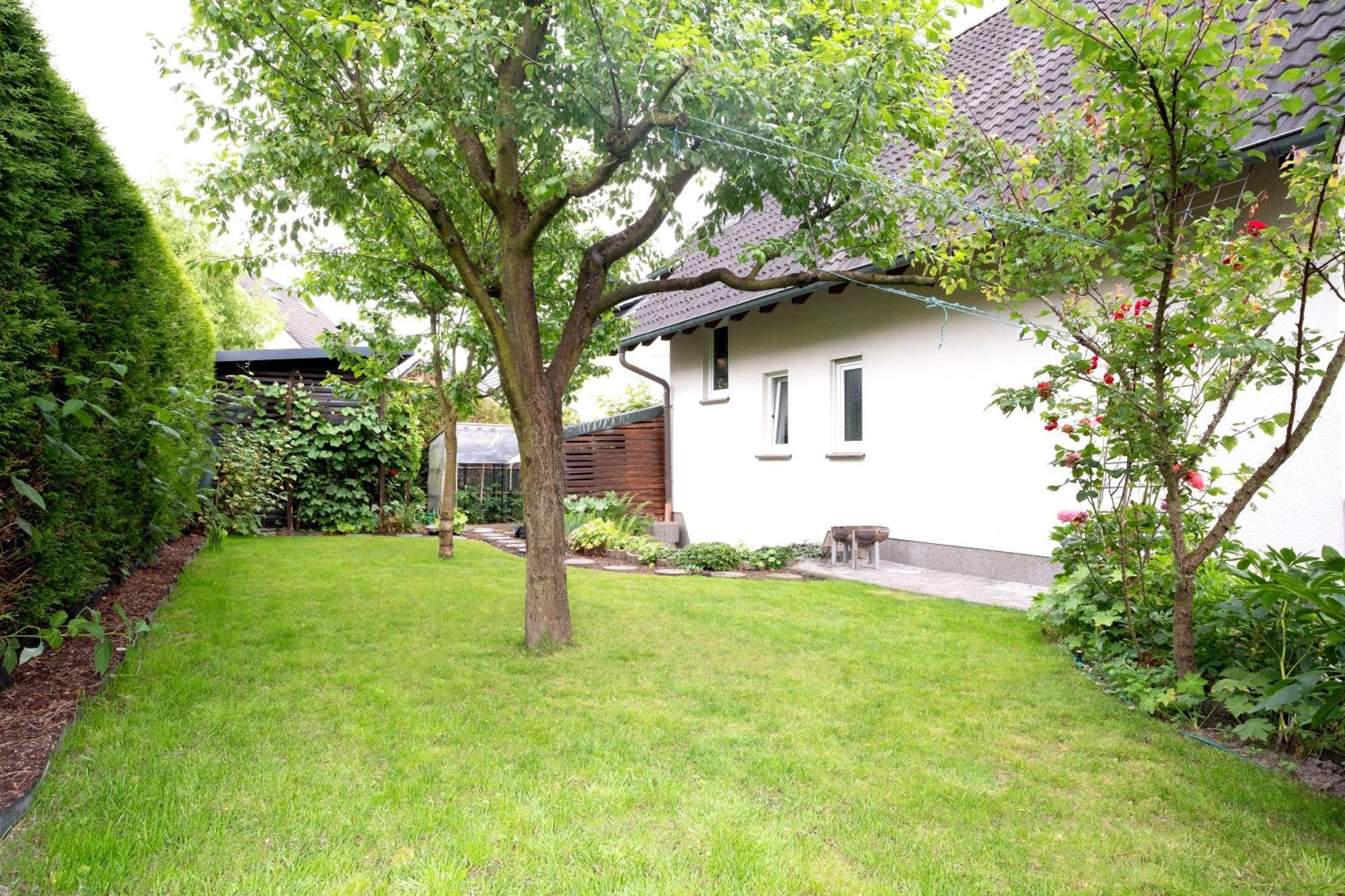 Lenhaus Mit Kamin & Garten - Ferienhaus Im Gruenen Sundern Exterior photo