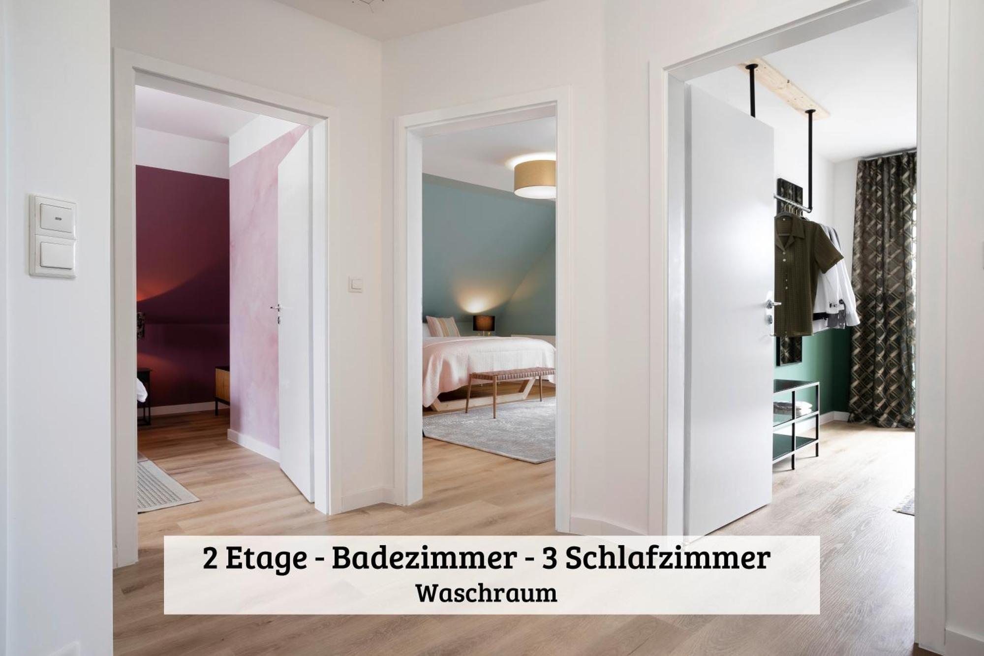 Lenhaus Mit Kamin & Garten - Ferienhaus Im Gruenen Sundern Exterior photo